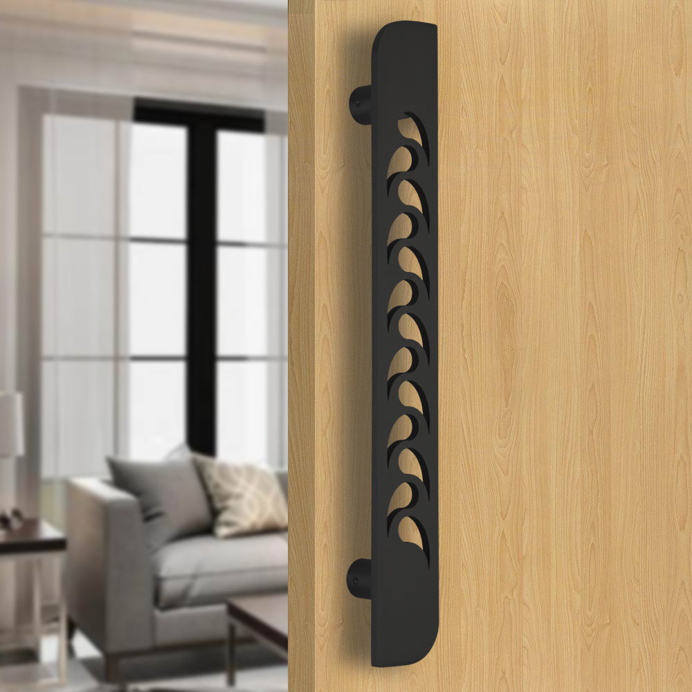 Allied Glass Door Handle | Wooden Door Handle | Door Handle | Stainless Steel | Code- 534
