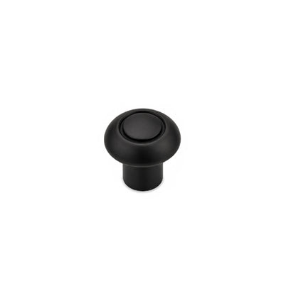Allied stainless steel cabinet knob No. 534