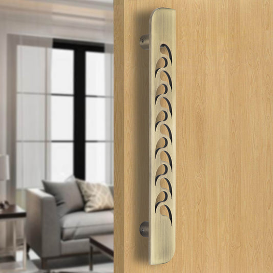 Allied Glass Door Handle | Wooden Door Handle | Door Handle | Stainless Steel | Code- 534