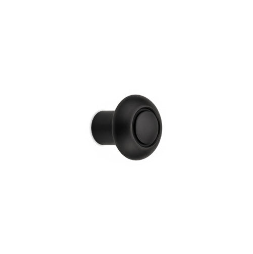 Allied ( code- 534 ) pack of 1 KNOB 27MM  black