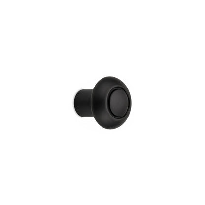 Allied ( code- 534 ) pack of 1 KNOB 27MM  black