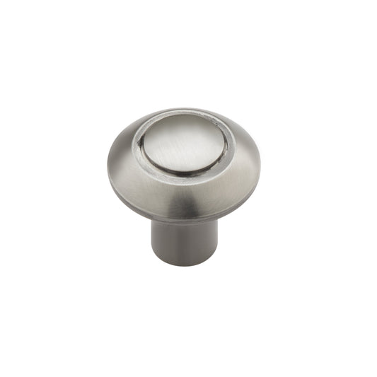 Allied stainless steel cabinet knob No. 534