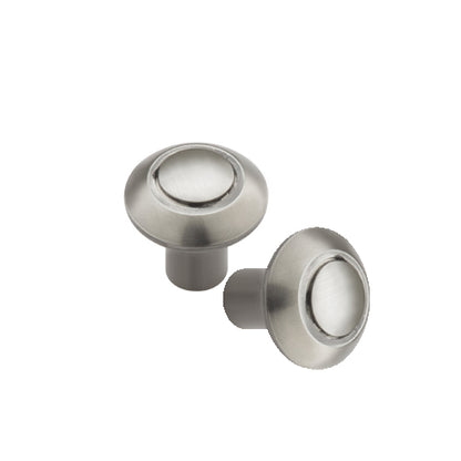 Allied stainless steel cabinet knob No. 534
