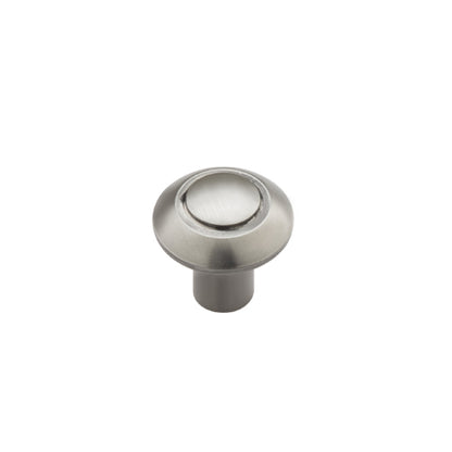 Allied stainless steel cabinet knob No. 534