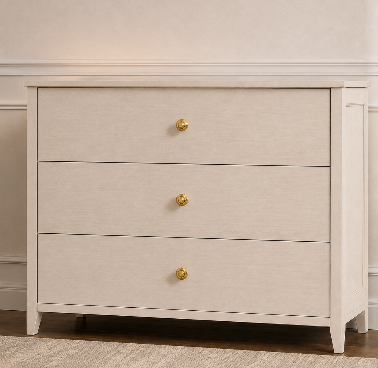 Allied stainless steel cabinet knob No. 534