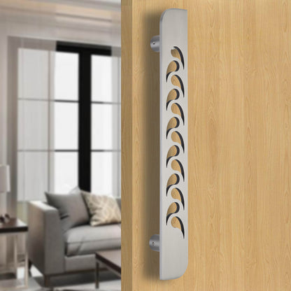 Allied Glass Door Handle | Wooden Door Handle | Door Handle | Stainless Steel | Code- 534