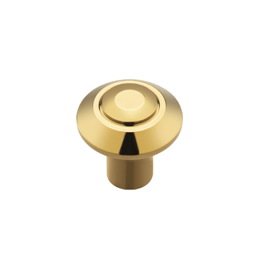Allied stainless steel cabinet knob No. 534