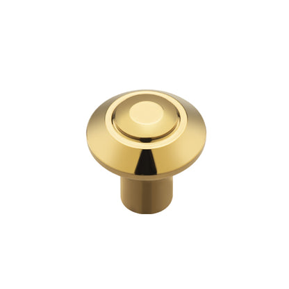 Allied stainless steel cabinet knob No. 534