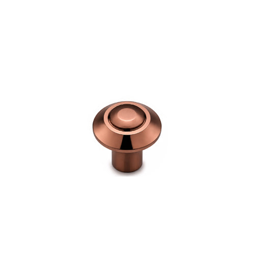 Allied stainless steel cabinet knob No. 534
