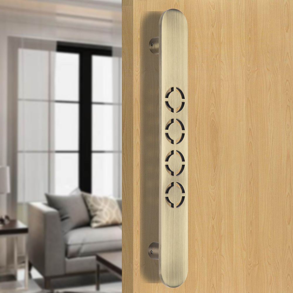 Allied Glass Door Handle | Wooden Door Handle | Door Handle | Stainless Steel | Code- 535