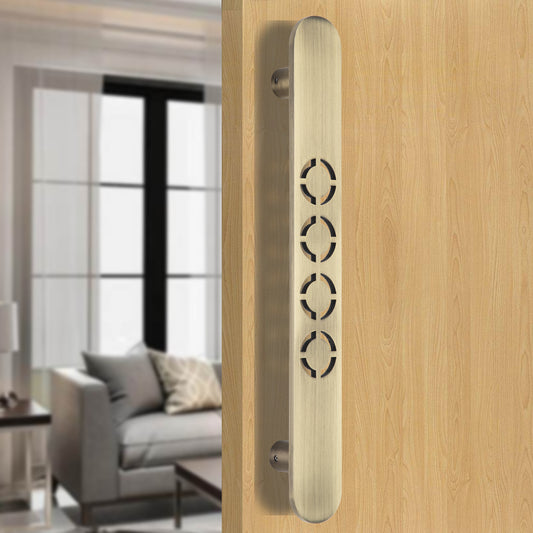 Allied Glass Door Handle | Wooden Door Handle | Door Handle | Stainless Steel | Code- 535