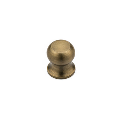 Allied stainless steel cabinet knob No. 535