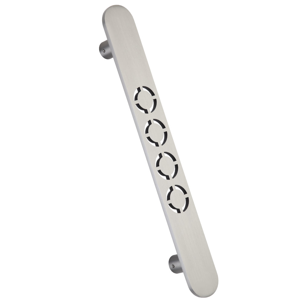 Allied Glass Door Handle | Wooden Door Handle | Door Handle | Stainless Steel | Code- 535