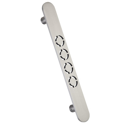 Allied Glass Door Handle | Wooden Door Handle | Door Handle | Stainless Steel | Code- 535