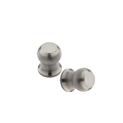 Allied stainless steel cabinet knob No. 535