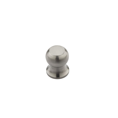 Allied stainless steel cabinet knob No. 535