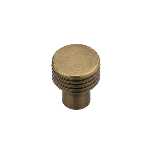 Allied stainless steel cabinet knob No. 536