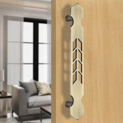Allied Glass Door Handle | Wooden Door Handle | Door Handle | Stainless Steel | Code- 536