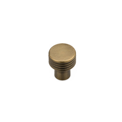 Allied stainless steel cabinet knob No. 536