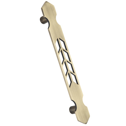 Allied Glass Door Handle | Wooden Door Handle | Door Handle | Stainless Steel | Code- 536