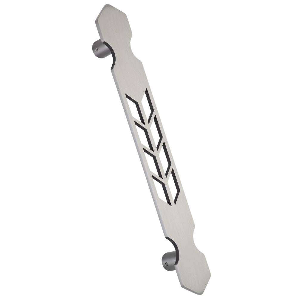 Allied Glass Door Handle | Wooden Door Handle | Door Handle | Stainless Steel | Code- 536