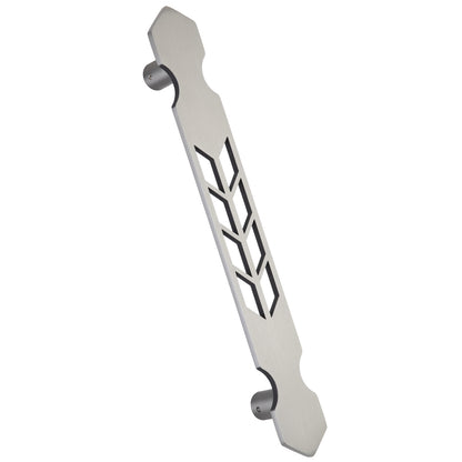 Allied Glass Door Handle | Wooden Door Handle | Door Handle | Stainless Steel | Code- 536
