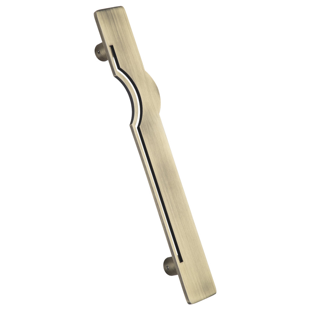 Allied Glass Door Handle | Wooden Door Handle | Door Handle | Stainless Steel | Code- 537