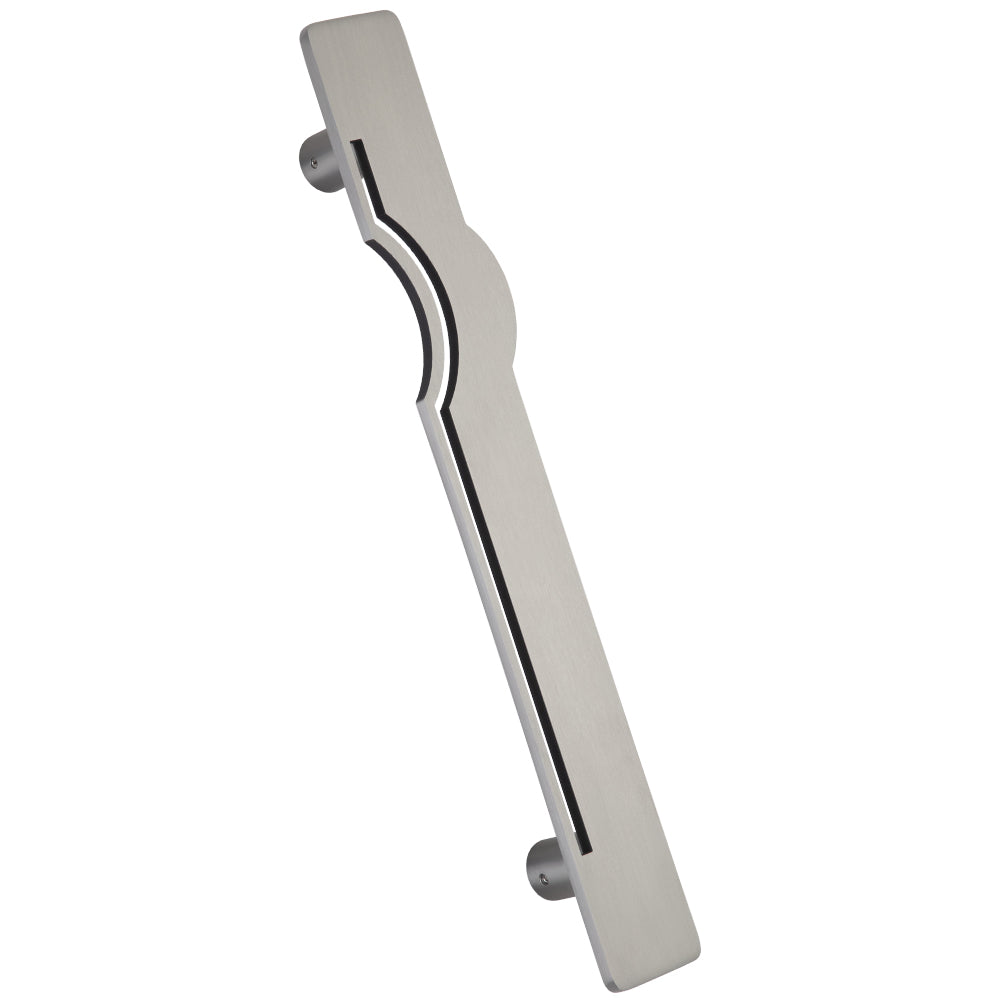 Allied Glass Door Handle | Wooden Door Handle | Door Handle | Stainless Steel | Code- 537