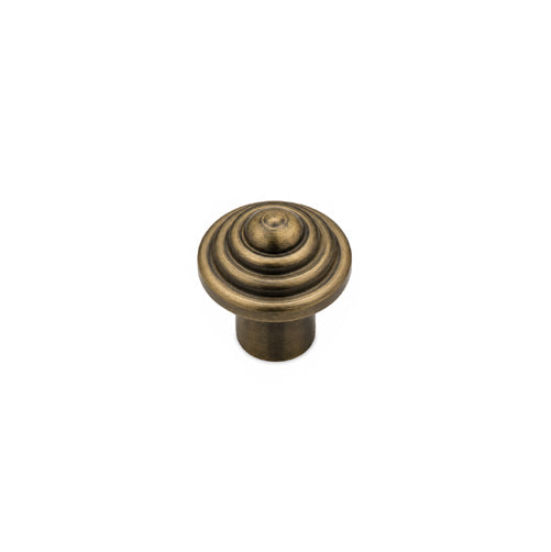 Allied Stainless Steel Cabinet Knob No. 538