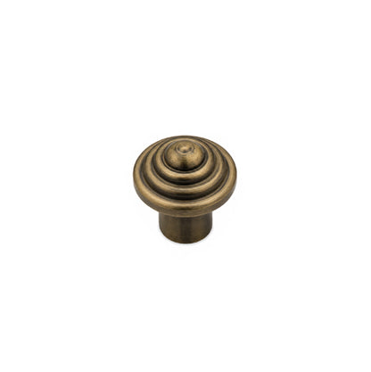 Allied Stainless Steel Cabinet Knob No. 538