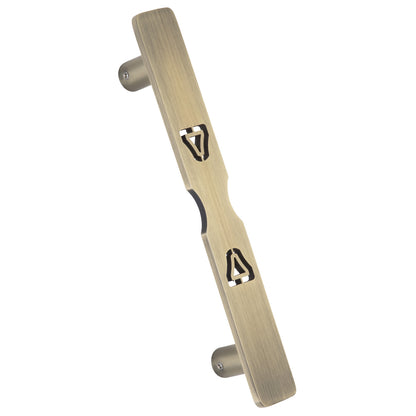 Allied Glass Door Handle | Wooden Door Handle | Door Handle | Stainless Steel | Code- 538