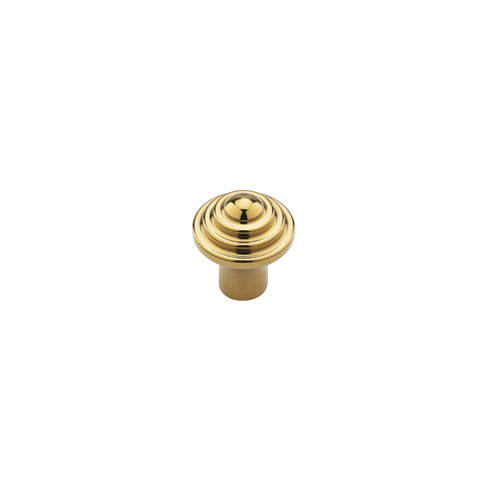 Allied Stainless Steel Cabinet Knob No. 538