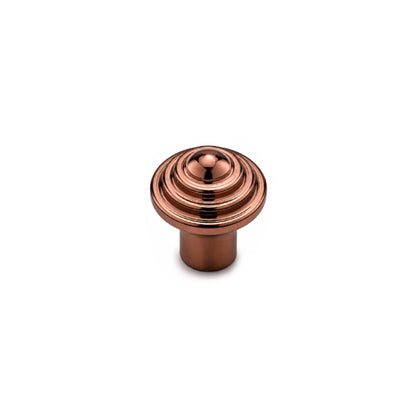 Allied Stainless Steel Cabinet Knob No. 538