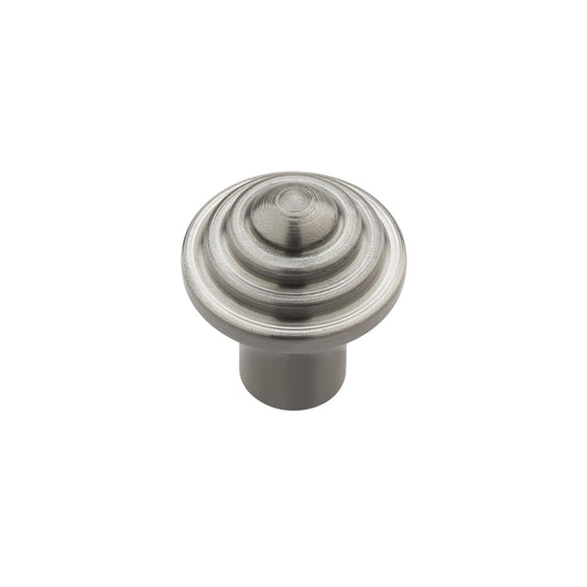 Allied Stainless Steel Cabinet Knob No. 538