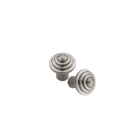 Allied Stainless Steel Cabinet Knob No. 538