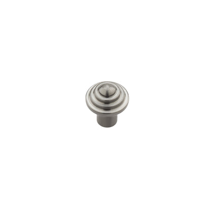 Allied Stainless Steel Cabinet Knob No. 538