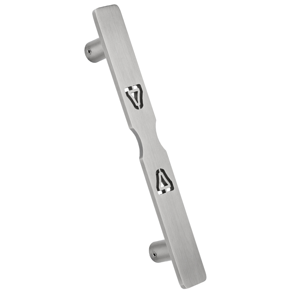 Allied Glass Door Handle | Wooden Door Handle | Door Handle | Stainless Steel | Code- 538