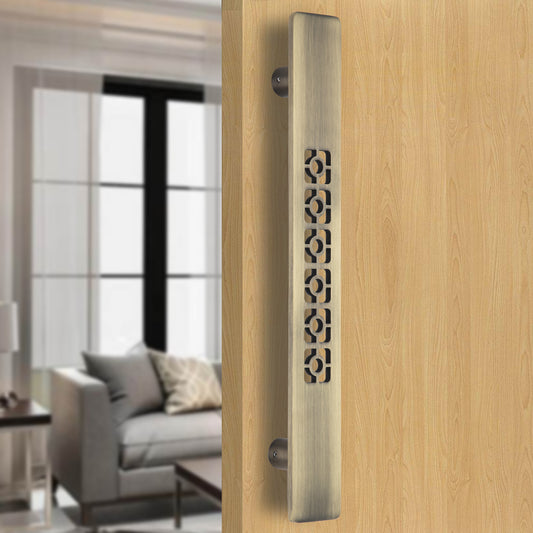 Allied Glass Door Handle | Wooden Door Handle | Door Handle | Stainless Steel | Code- 539