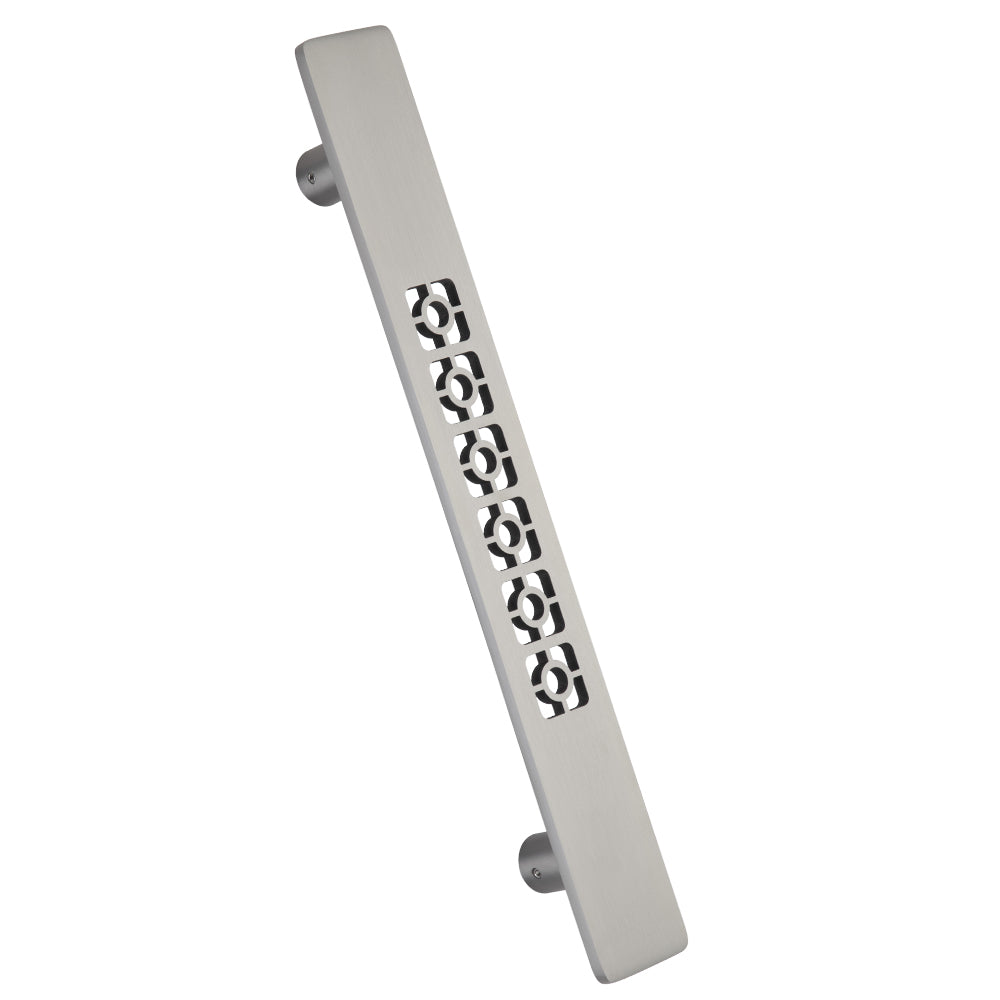Allied Glass Door Handle | Wooden Door Handle | Door Handle | Stainless Steel | Code- 539
