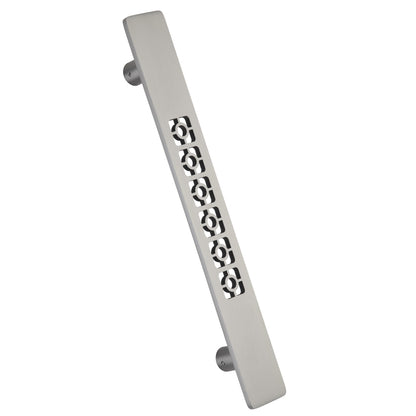 Allied Glass Door Handle | Wooden Door Handle | Door Handle | Stainless Steel | Code- 539