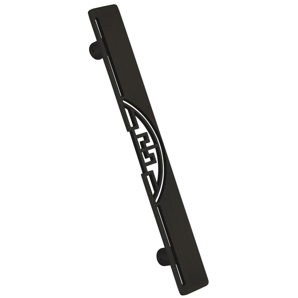 Allied Glass Door Handle | Wooden Door Handle | Door Handle | Stainless Steel | Code- 542