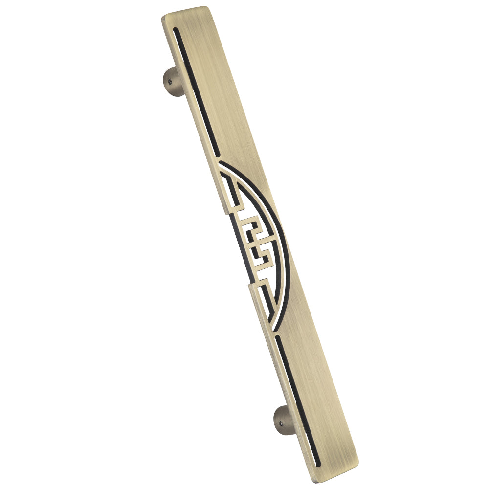 Allied Glass Door Handle | Wooden Door Handle | Door Handle | Stainless Steel | Code- 542