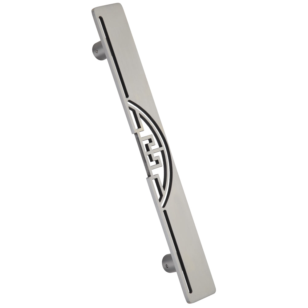 Allied Glass Door Handle | Wooden Door Handle | Door Handle | Stainless Steel | Code- 542