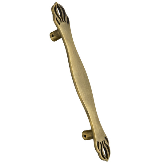 Brass Antique Main Door Handle |Stainless Steel Door Handle | Allied Code- 543
