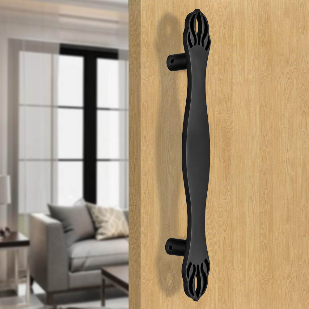 Allied Glass Door Handle | Wooden Door Handle | Door Handle | Stainless Steel | Code- 543