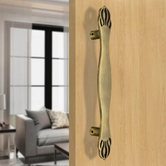 Allied Glass Door Handle | Wooden Door Handle | Door Handle | Stainless Steel | Code- 543