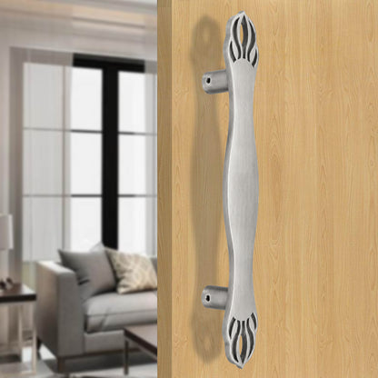 Allied Glass Door Handle | Wooden Door Handle | Door Handle | Stainless Steel | Code- 543