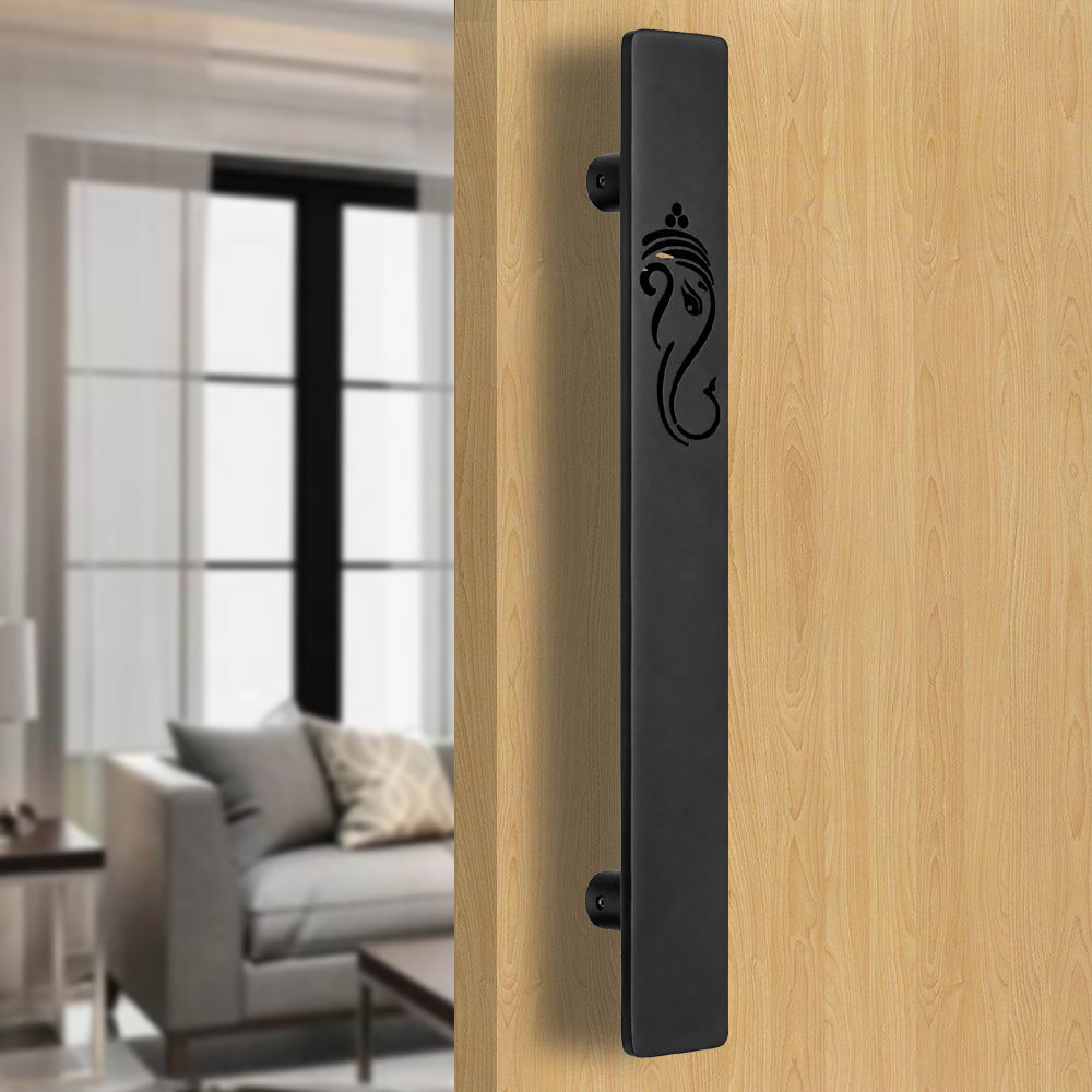 Allied Glass Door Handle | Wooden Door Handle | Door Handle | Stainless Steel | Code- 544