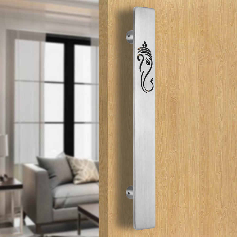 Allied Glass Door Handle | Wooden Door Handle | Door Handle | Stainless Steel | Code- 544