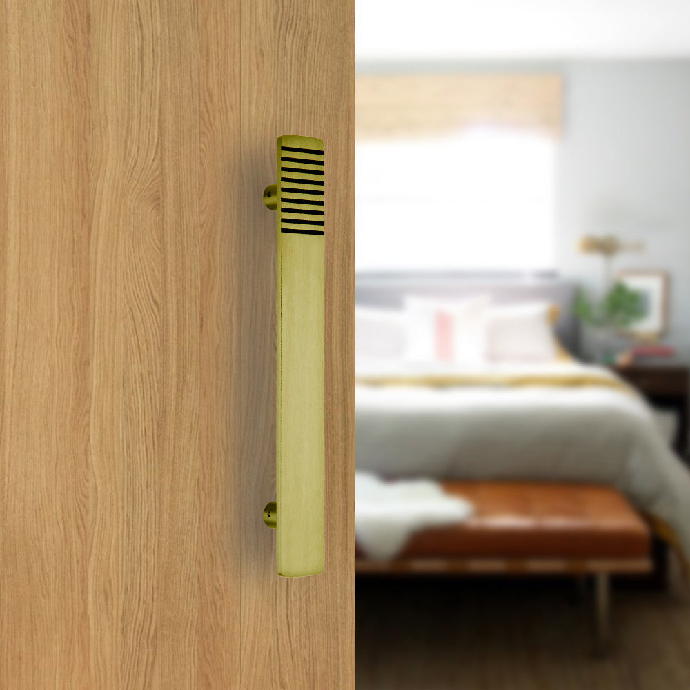 Allied Glass Door Handle | Wooden Door Handle | Door Handle | Stainless Steel | Code- 601